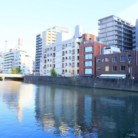 Tabist Sakuragawa River Side Hotel Osaka Exterior foto