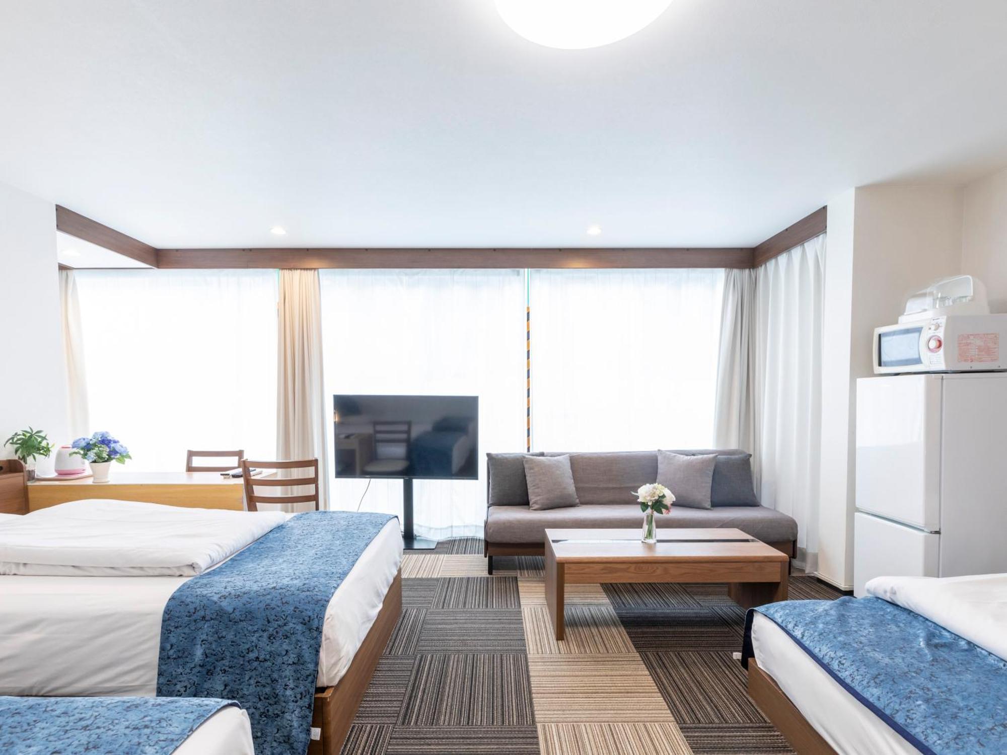 Tabist Sakuragawa River Side Hotel Osaka Cameră foto