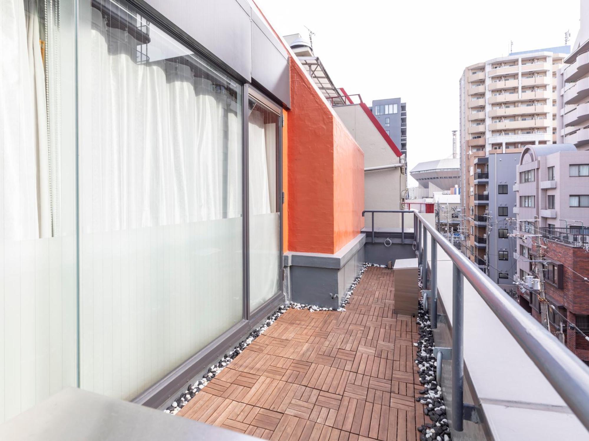 Tabist Sakuragawa River Side Hotel Osaka Cameră foto